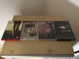Kleine Horrorfilmesammlung