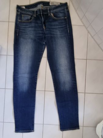 Jeans Hose Rifle  Gr. M