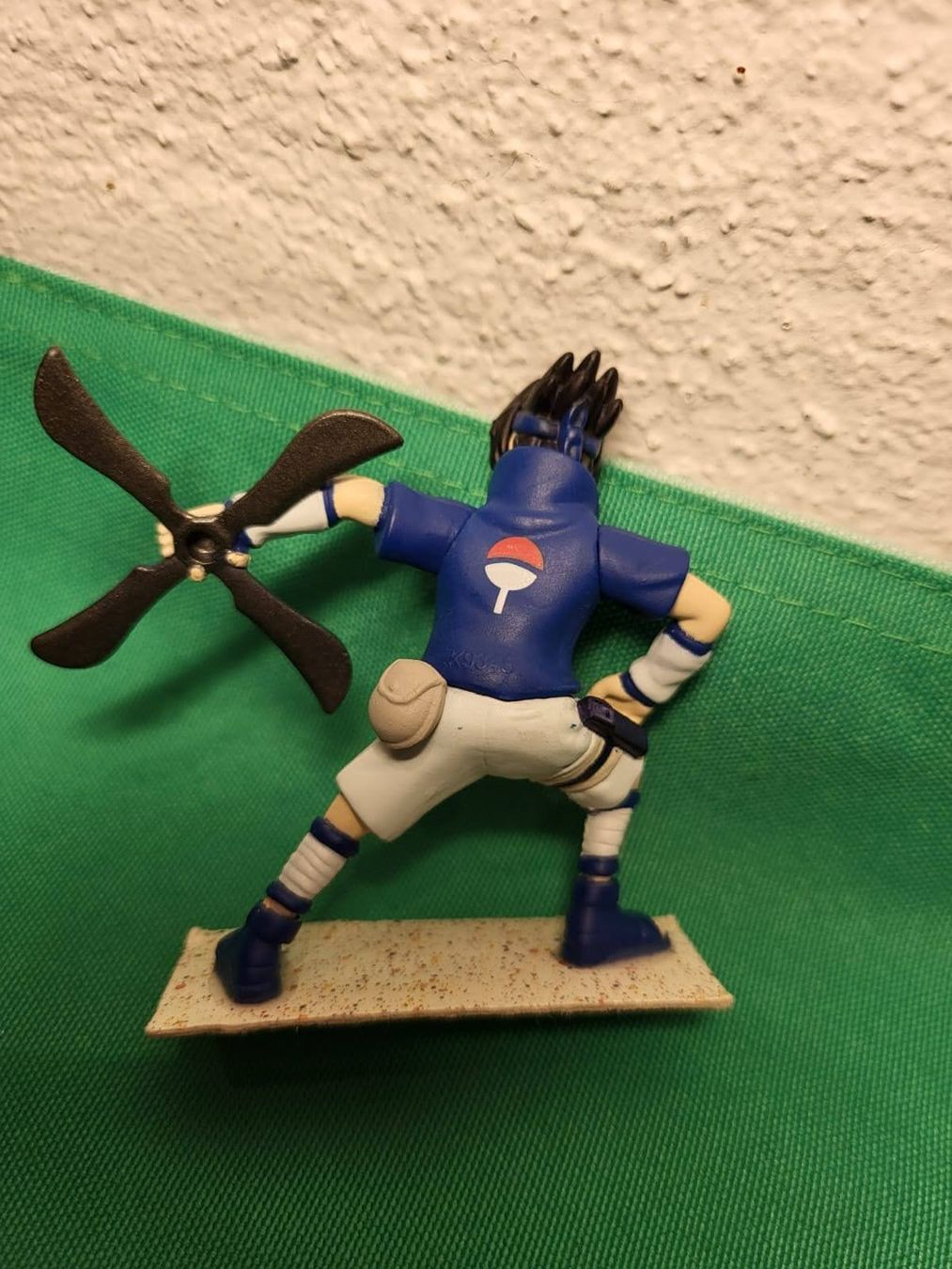 Figuren: Shonen Jump's Naruto - SASUKE, NARUTO & SAKURA Figuren – Gebraucht aus Herrliberg von aandrey 6
