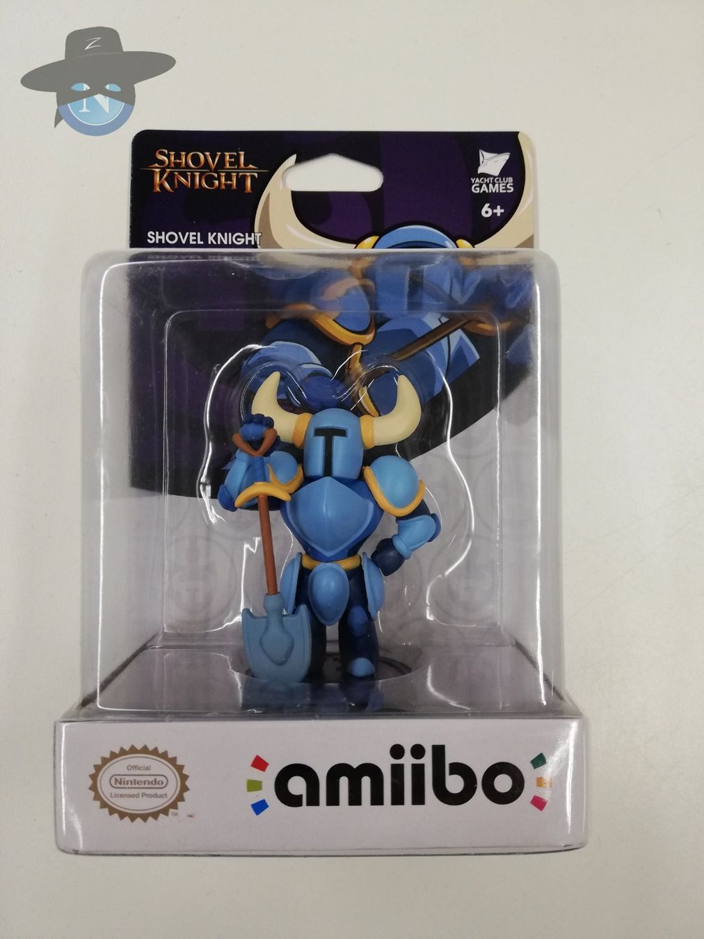 Nintendo Figuren: Shovel Knight       / Amiibo Nintendo – Neu (gemäss Beschreibung) aus St. Gallen von zorro_dc