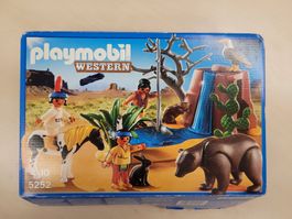 Playmobil Western Set 5252 - Abenteuer im Wilden Westen!