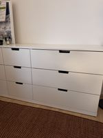 Ikea Nordli - 120cm (6 drawers)