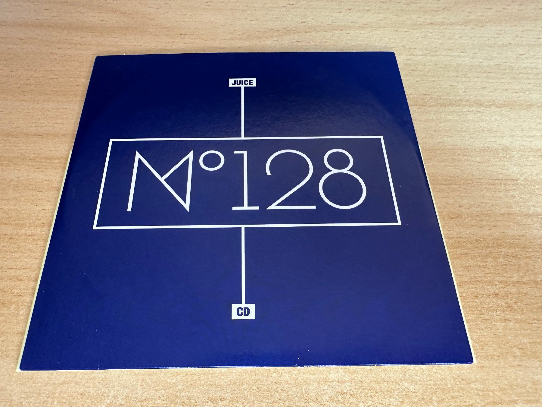 CD: Various – Juice CD No. 128 – Usato da Rikon im Tösstal venduto da Alpenmutz