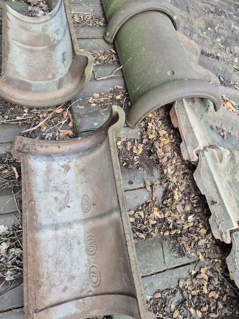 Sonstiges Baustoffe: Dachziegel 30m2 – Gebraucht aus Wasterkingen von mimi964 3