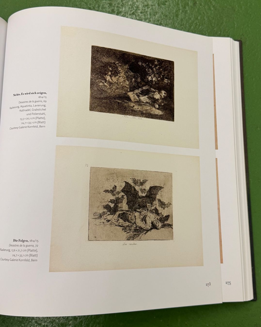Bücher: Fondation Beyeler: Francisco de Goya – Gebraucht aus Basel von Ostschweiz06 6