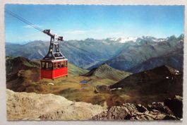 Davos-Parsenn, Weissfluhgipfelbahn