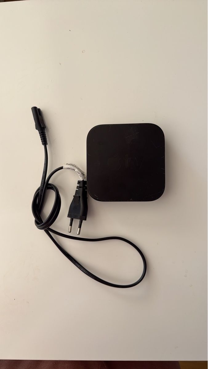 Apple Multimediaplayer & Streamer: Apple TV 3 – Gebraucht aus Basel von elt_z9kz