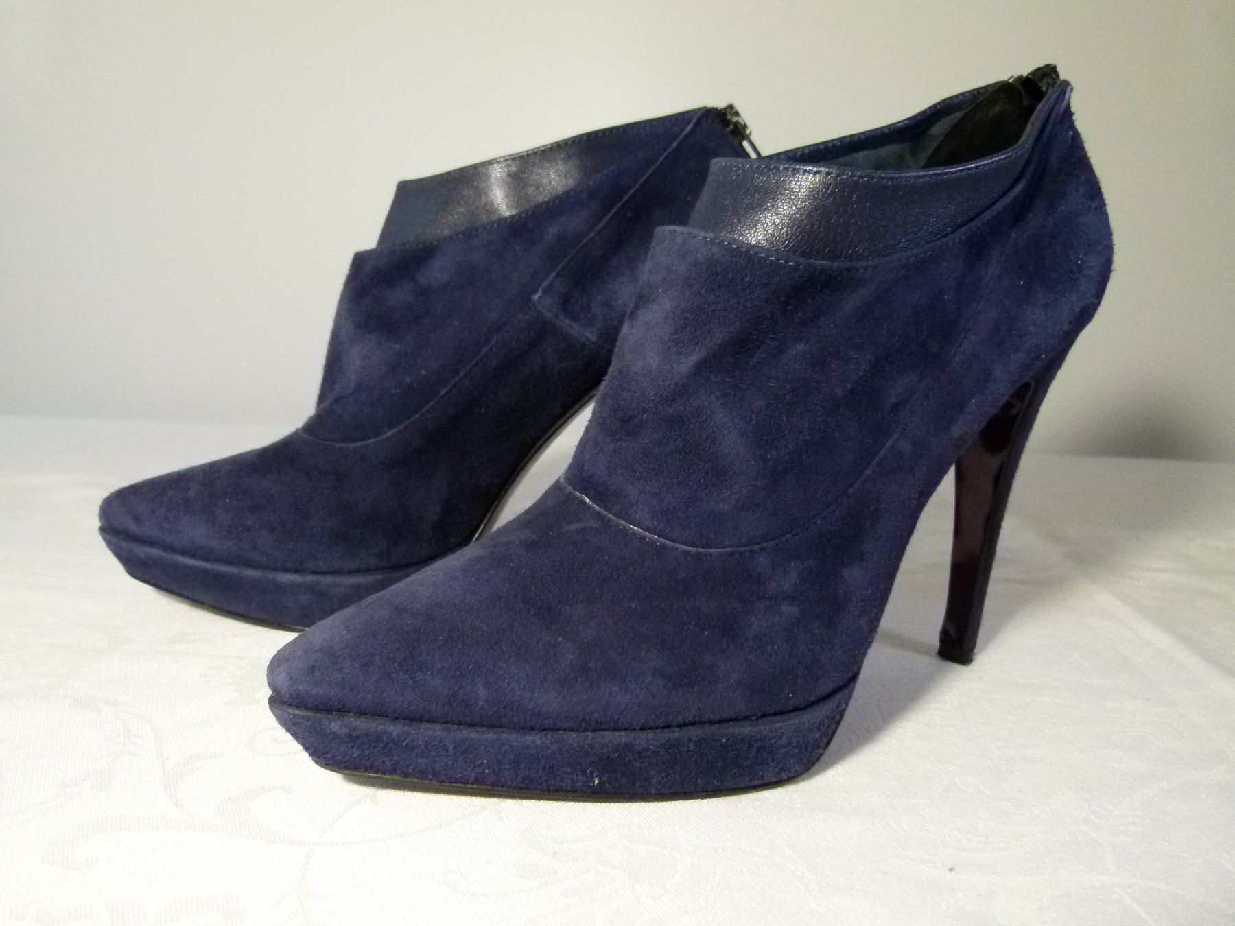 Damenschuhe: Stiefelette Danielle – Gebraucht aus Winterthur von carrera924s