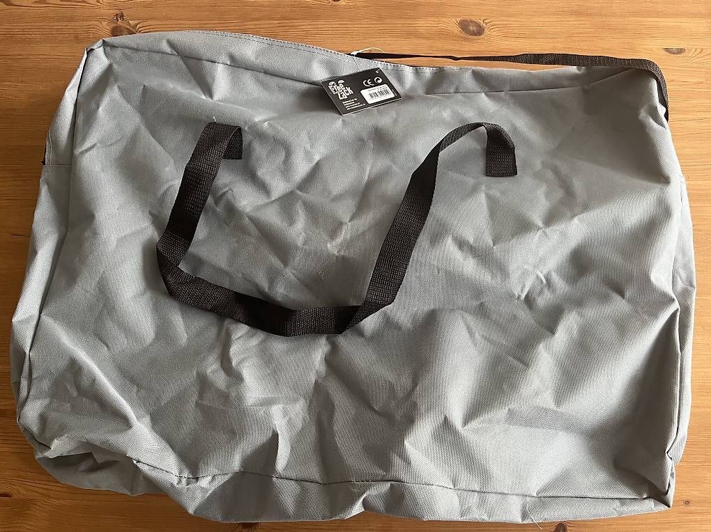 Gabbie, trasporto & Sicurezza: Hundebox / Faltbox L – Usato da Thun venduto da Laisaa 2