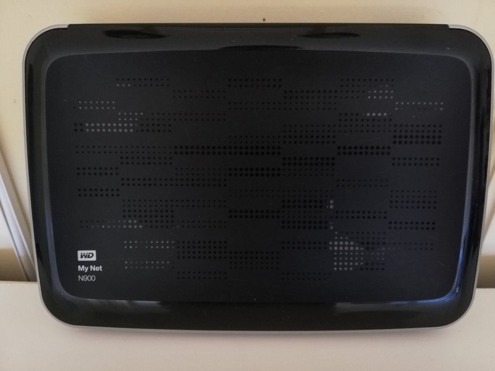 ROUTER WIFI WESTERN DIGITAL | Kaufen auf Ricardo
