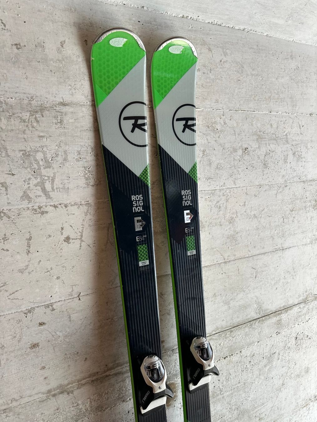 Rossignol Skis: Rossignol Ski 180CM – Gebraucht aus Emmenbrücke von karkarkar 1
