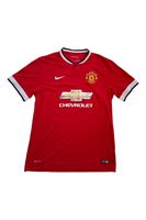 Maillot de foot Manchester United, Nike, taille L