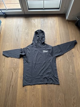 Name it Hoodie Gr.158-164 Grau mit Aufdruck wie NEU!