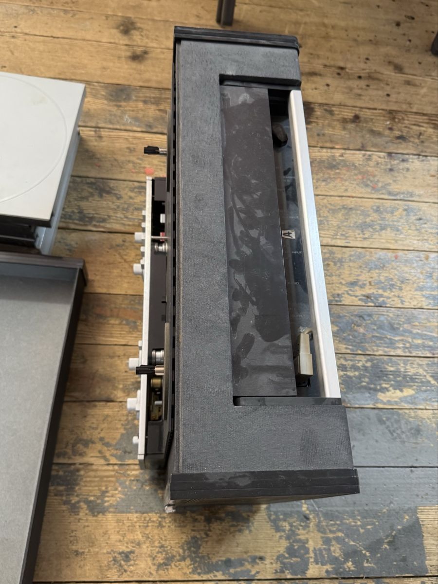 Revox Apparecchi a nastro: Revox A77 Tonbandgerät  – Usato da Schlieren venduto da Freundlich02 7