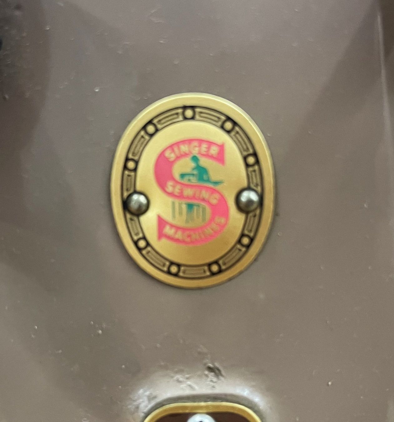 Singer Nähmaschinen: Vintage Singer 320K Nähmaschine – Gebraucht aus Oftringen von vuc_frq6 3