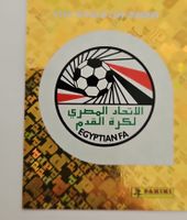 Panini Sticker FIFA WM 2026 Ägypten Wappen EGY 1