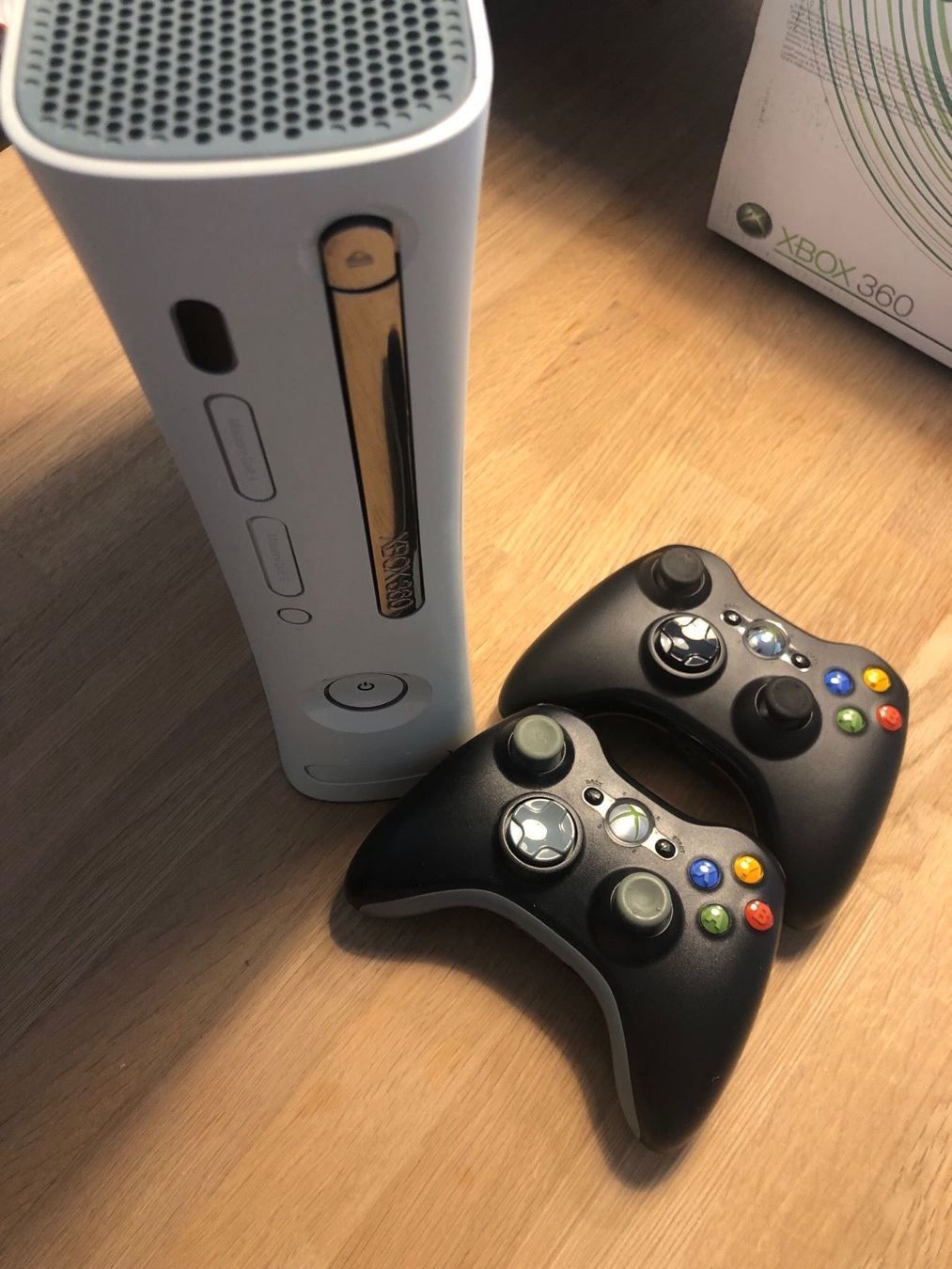 Microsoft Console: Xbox 360 Kung-Fu Panda Lego Bundle – Usato da Kestenholz venduto da Dickies09 5