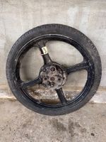 Piaggio Ciao Mofa Gussfelgen Hinterrad