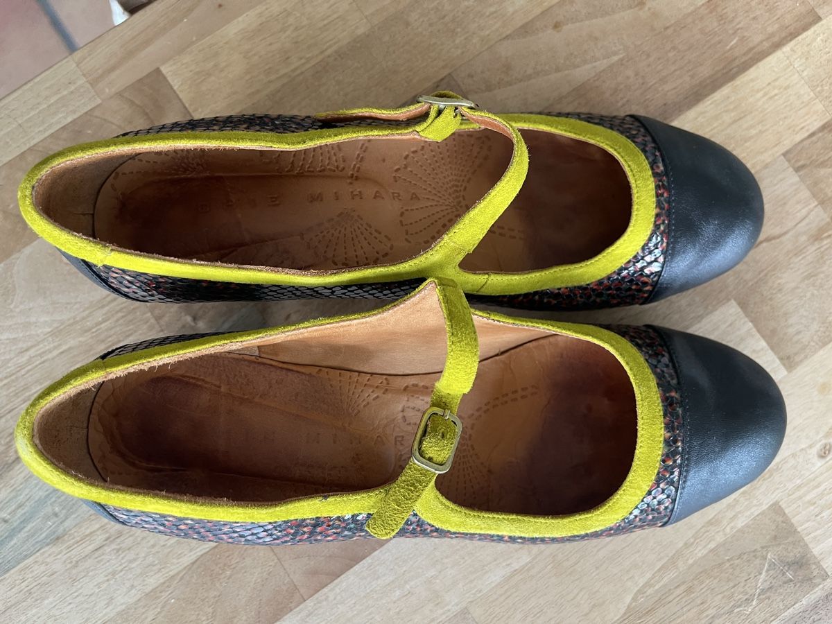 Chie Mihara Scarpe da donna: Chie Mihara Pumps - Grösse 40 – Usato da Erlenbach ZH venduto da Roudae 3