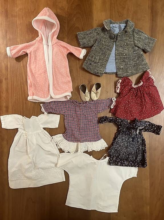 Käthe Kruse Puppen: Käthe Kruse Puppe Vintage – Gebraucht aus Meierskappel von spica06 4