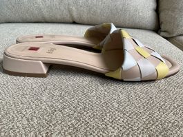 HÖGL Leder Sandalen Gr 37.5 Neuwertig