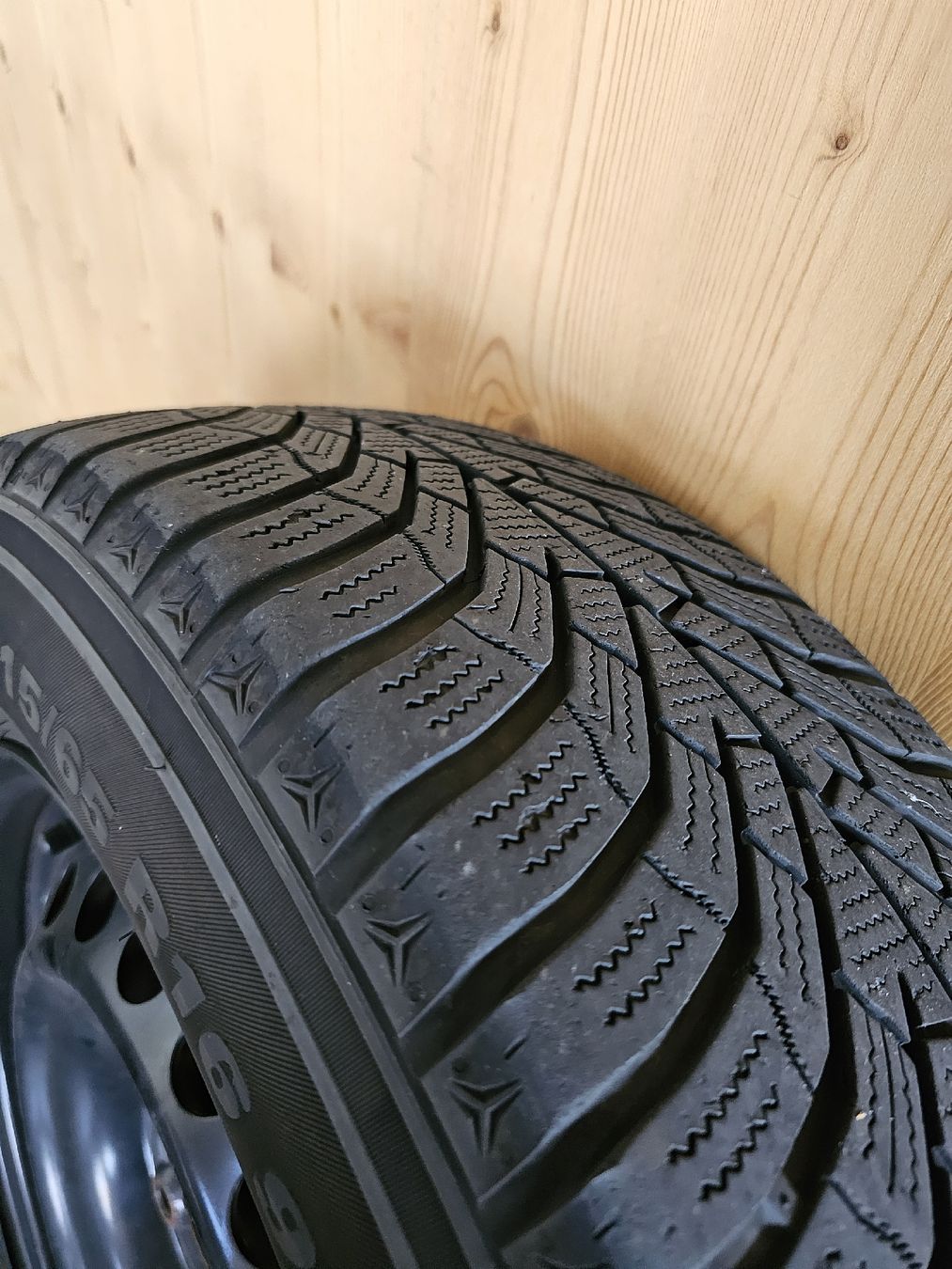 Kumho Pneumatici & Ruote complete: Kompletträder – Usato da Seedorf UR venduto da Andivendor 3