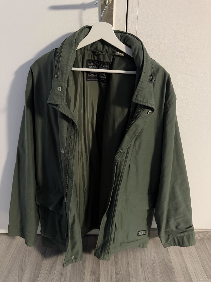 Levi's Vestes: Levi’s jacket  – D'occasion à Treycovagnes par GeorgeTheGreat