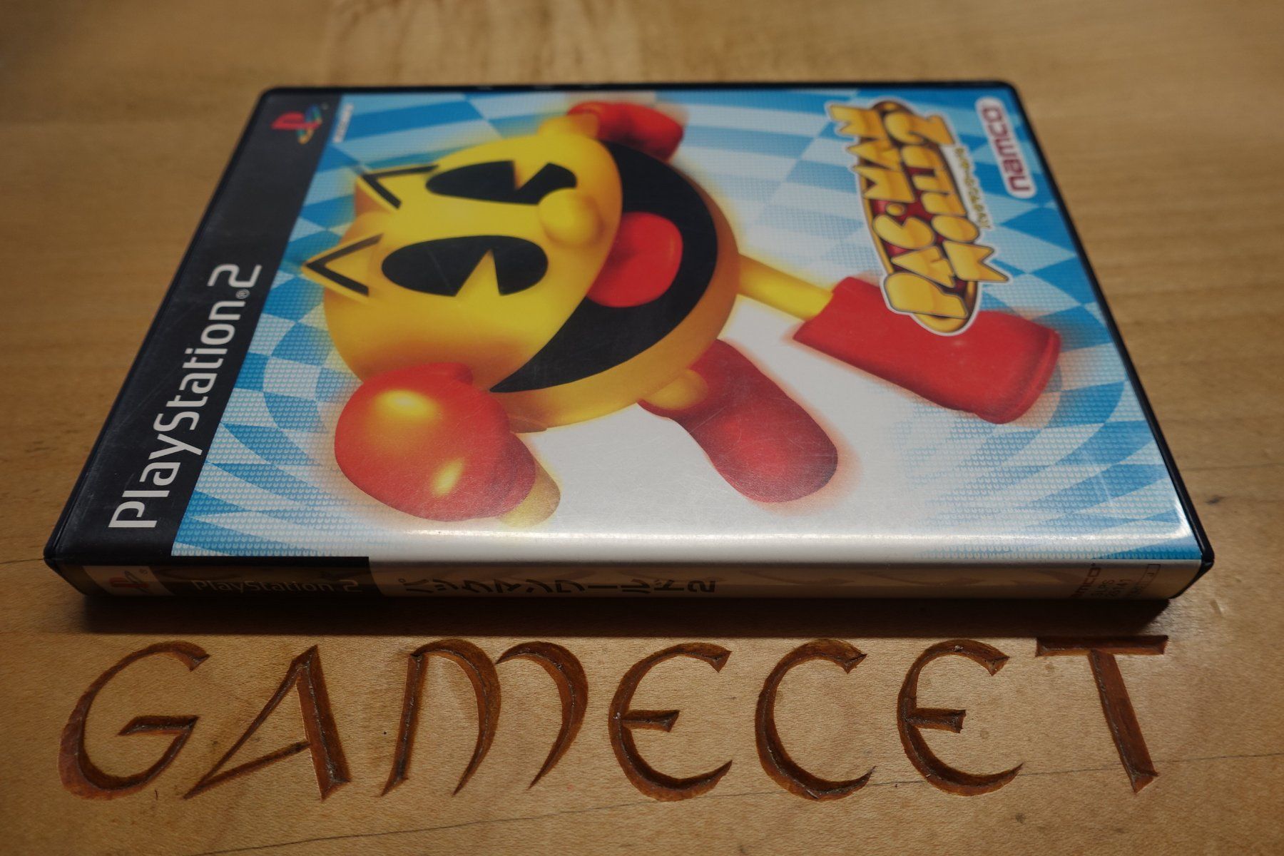 Sony Giochi: Pac-Man World 2 - Japan – Usato da Steinach venduto da Gamecet 1