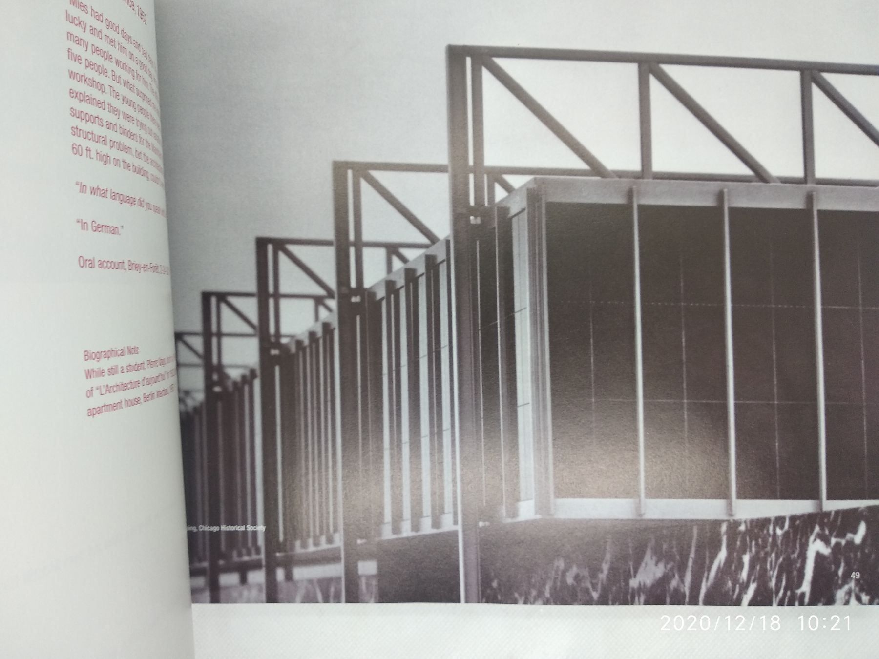 Libri: ARCHITEKTUR - MIES VAN DER ROHE – Usato da Goldach venduto da Gaip