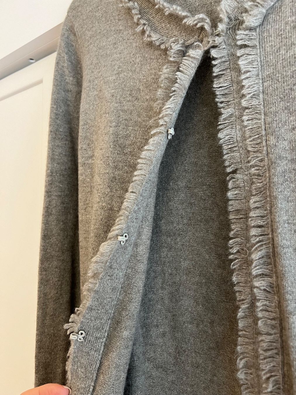 Hemisphere Jacken: Hemisphere Cardigan, Strickmantel, Strickjacke – Gebraucht aus Oberwil-Lieli von Borz2 1