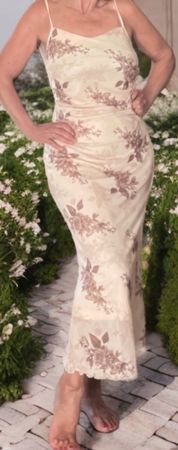 Schönes Sommerkleid Gr.XL neu