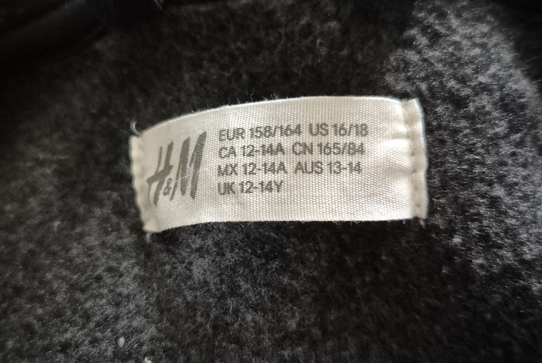 H&M Giacche & Cappotti: Strickjacke - Midlayer Gr. 158 H&M – Usato da Therwil venduto da Twista11 2