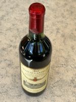 Rotwein Chateau Canteloup 1966 Saint-Estephe