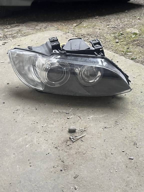 BMW Scheinwerfer: Scheinwerfer BMW E92 – Gebraucht aus Schaffhausen von mno_f76j