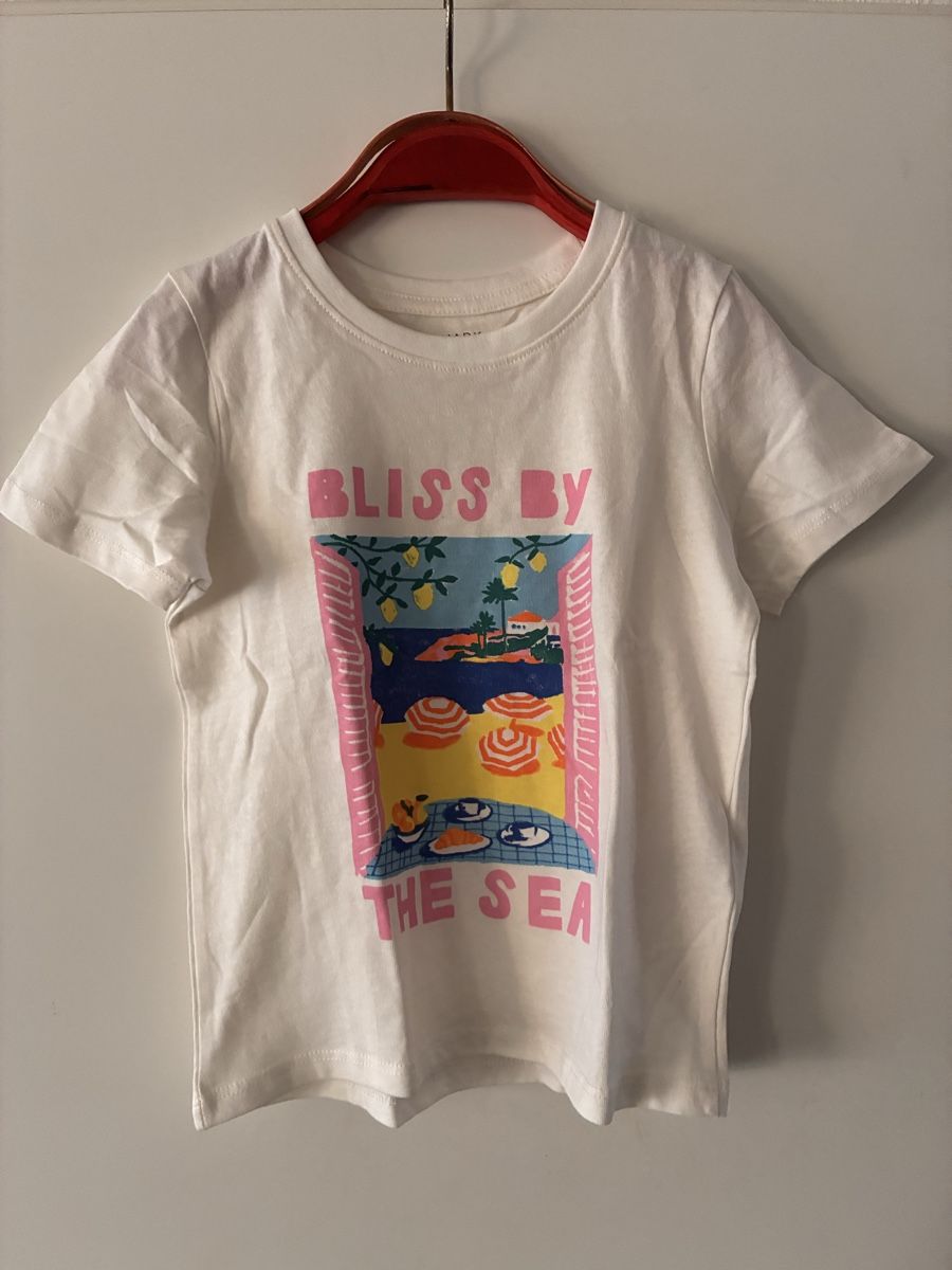 Blusen, T-Shirts & Tops: Schönes Tshirt Gr. 116, Neu – Neu (gemäss Beschreibung) aus richterswil von lunamarie001