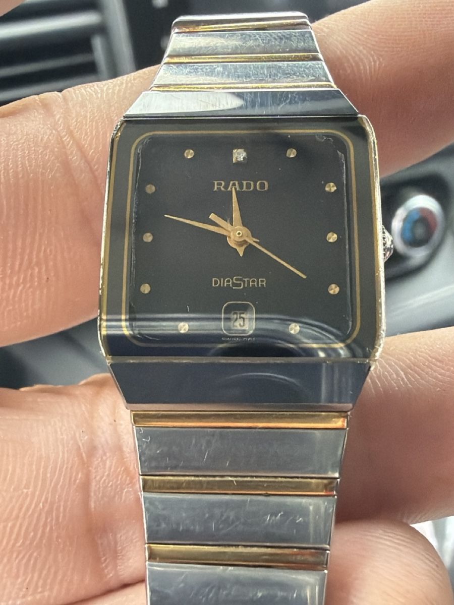 Rado Orologi: Rado DiaStar Damenuhre – Difettoso da Rothrist venduto da Mm-watch 4