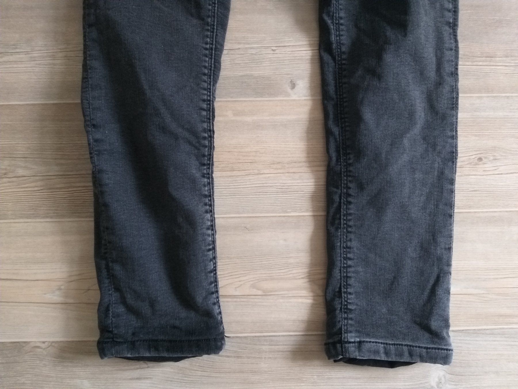 C&A Pantaloni: C&A Jeans doublé / verdoppelt Jeans taille / Grosse 152 – Usato da Cossonay-ville venduto da Super-Price-Quality 2