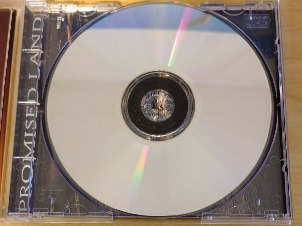 CDs: Queensrÿche Promised Land CD gebraucht – Gebraucht aus Riehen von Integra04 2