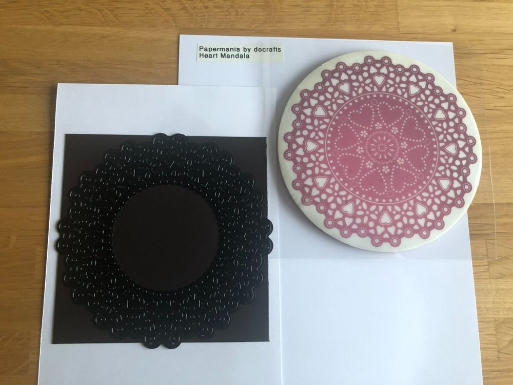 Papermania Mini-Blumen- Und Stein-Edelsteine – 750-teiliges Set Mit Organizer, Bunt, Für Bastelprojekte