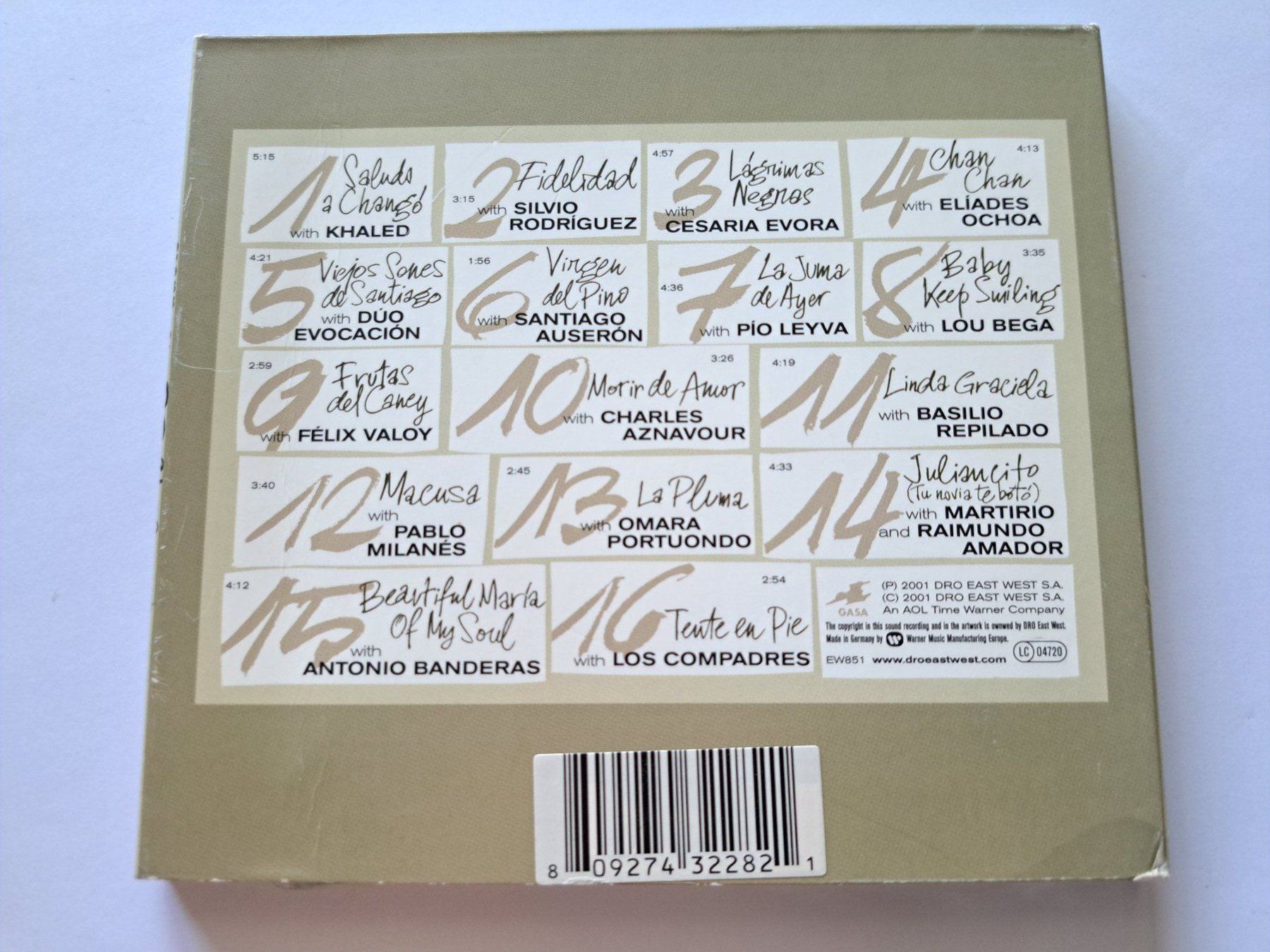 CDs: Cd Compay Segundo - Duets  – D'occasion à Pully par bro_n52j 1