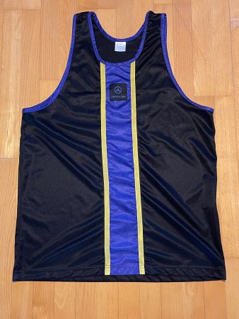 Vintage 90s Mercedes Benz Sport Jersey Sz XL