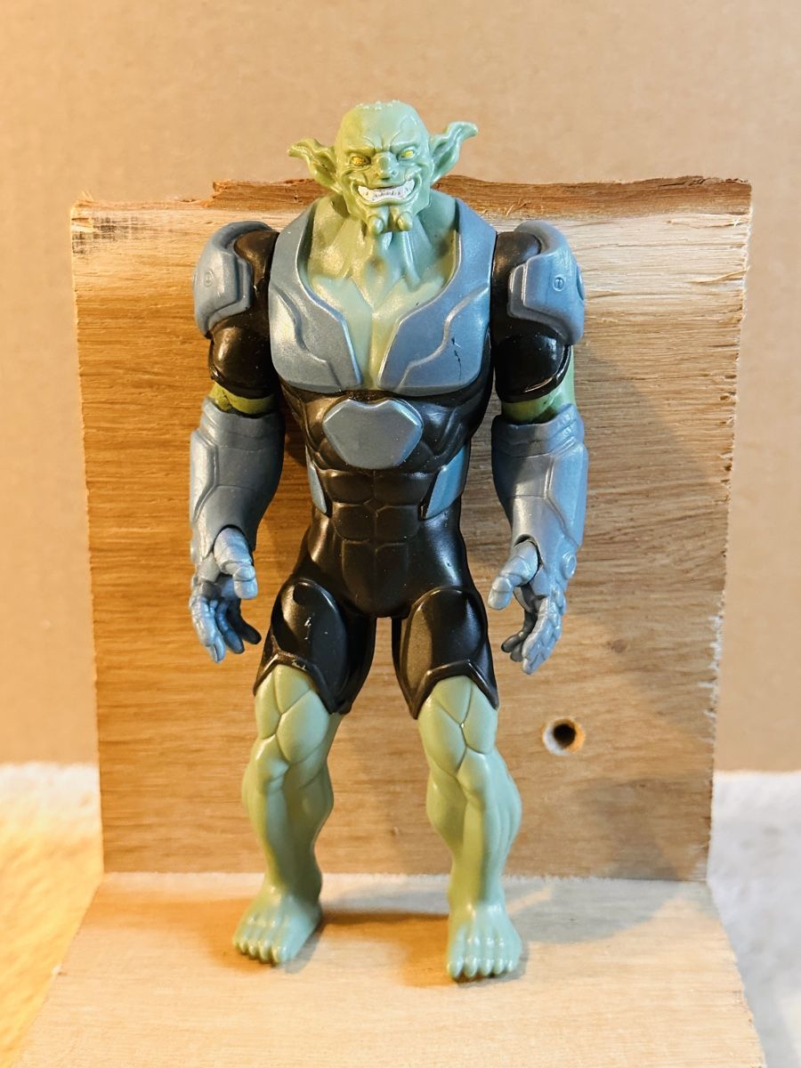 Statuette: Actionfigur Green Goblin ( Spider Man ) – Usato da Hägendorf venduto da tyl_kzs2 1