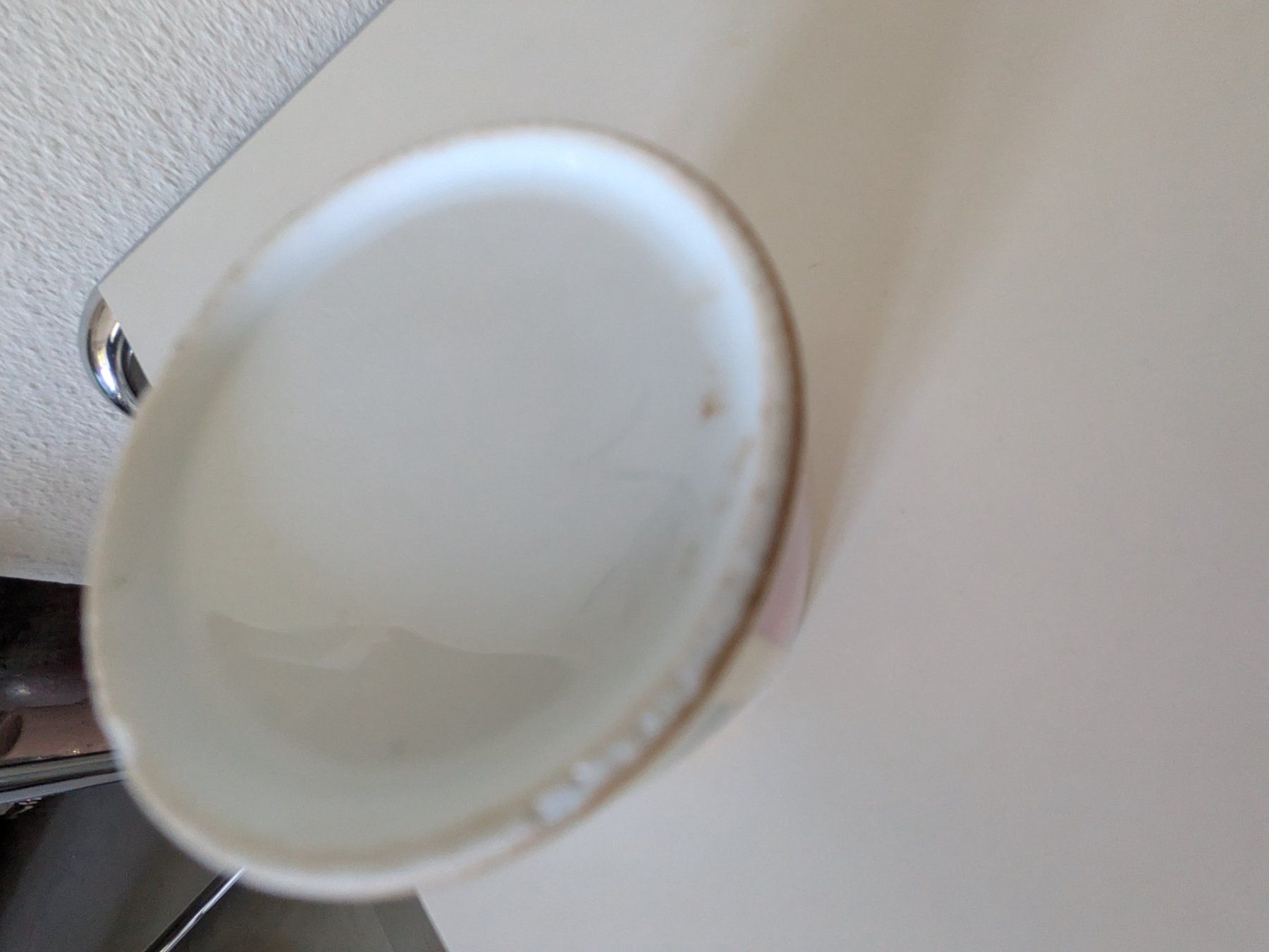 Tassen: Antike handbemalte Tasse – Gebraucht aus Emmen von magelan 7