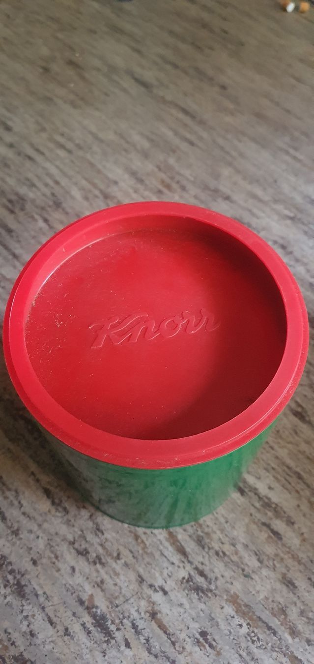 Zuccheriere: knorr dose – Usato da Bad Ragaz venduto da winston87