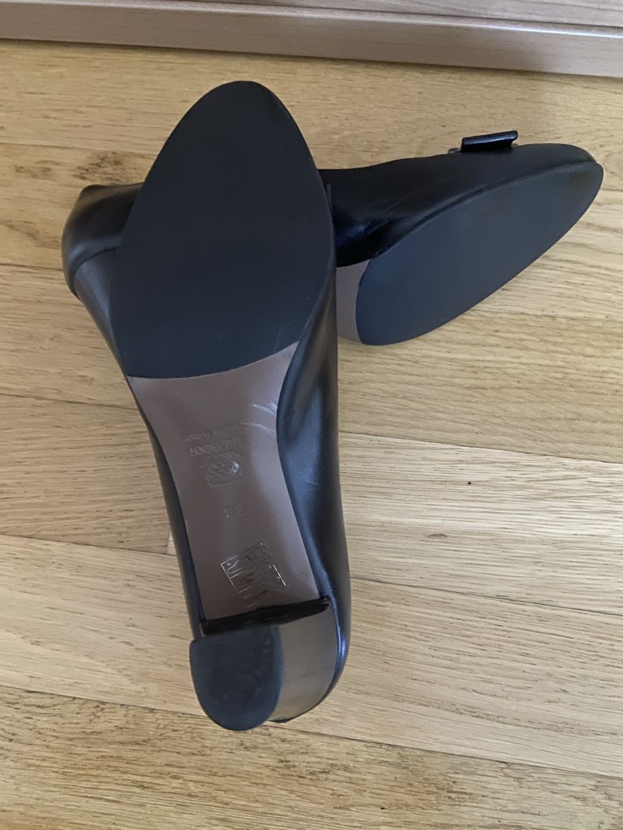 Navyboot Scarpe da donna: WIE NEU NAVYBOOT PUMPS GR 38 – Nuovo (secondo la descrizione) da Zürich venduto da schneeflocke303 6