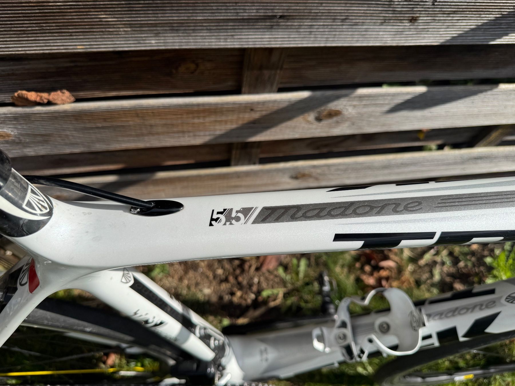 Trek Biciclette: Trek Madone 5.5 Carbon – Usato da Münsingen venduto da ChrisG03 5