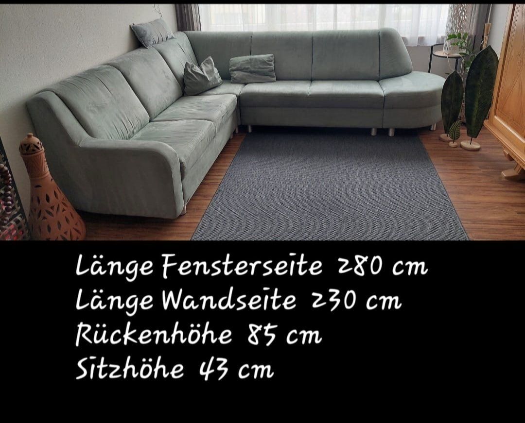 Divani: Eckcouch – Usato da Weinfelden venduto da Grizzly61