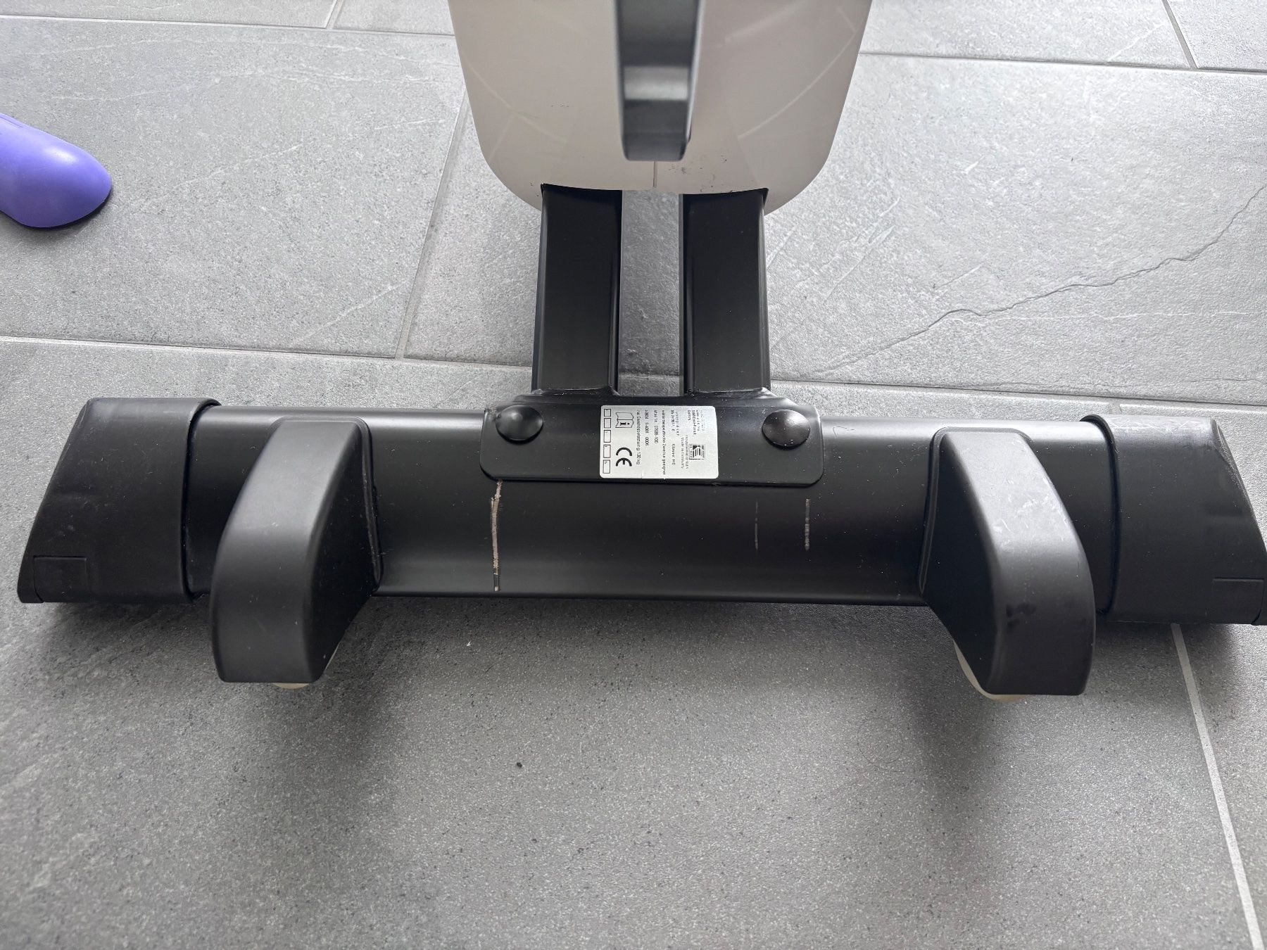 Kettler Hometrainer: Hometrainer Kettler Race – Usato da Triesenberg venduto da becktho 4