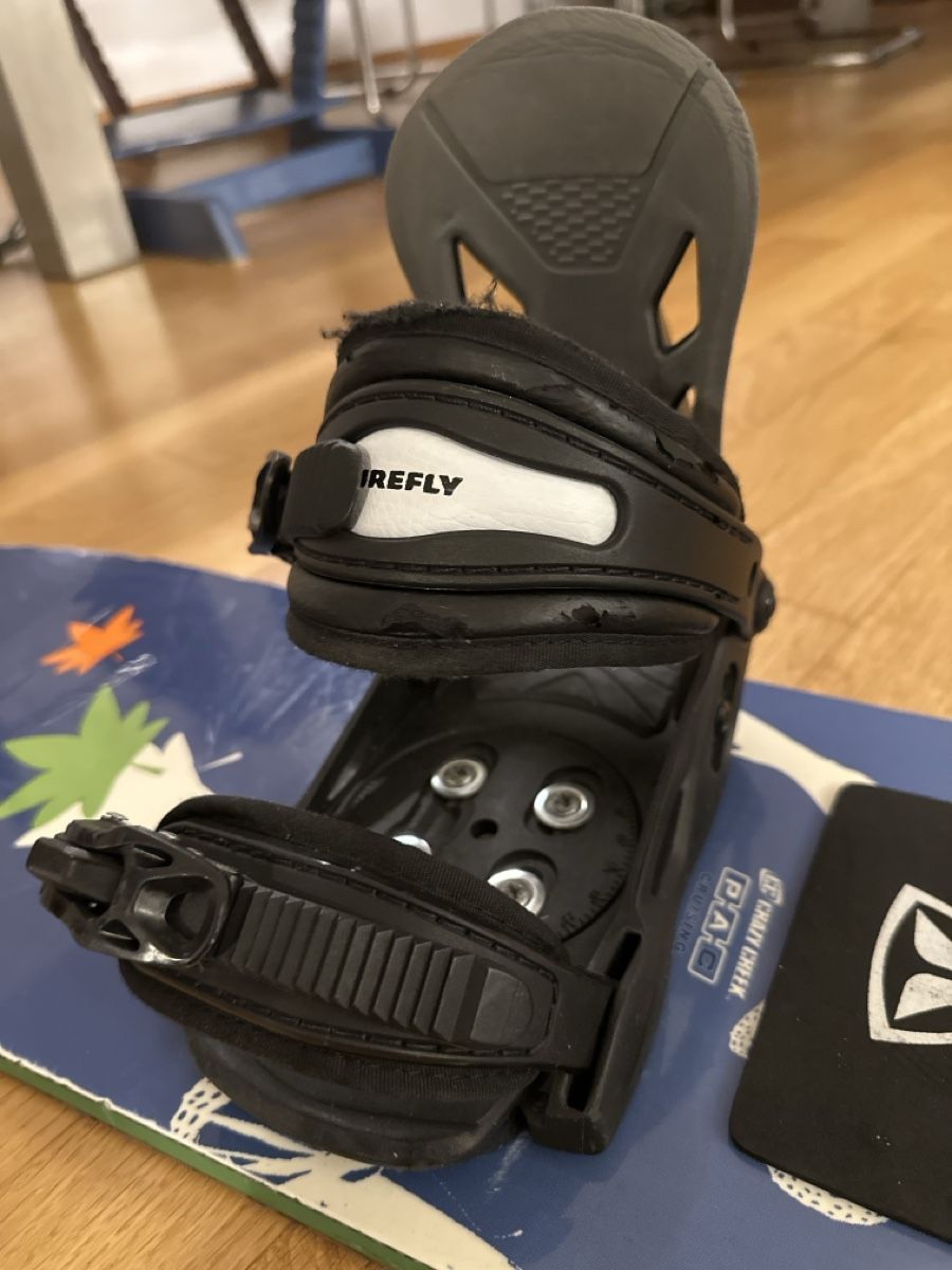 Boards: Kinder Snowboard für Einsteiger – Gebraucht aus Hinterkappelen von simsalabimBern 2