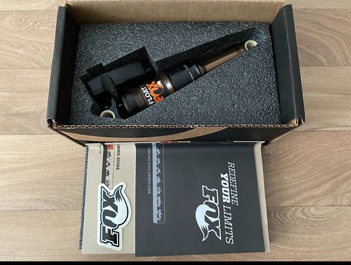 Fox Ersatzteile: FOX Float DPS Factory 2016 Dämpfer iRD Evol 7.875 Custom – Neu (gemäss Beschreibung) aus Teufen AR von Bob_Zoelle